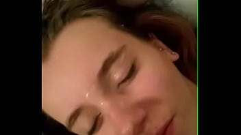 Preview 4 of Affair Making Call - cumshot facial for cheating ex gf