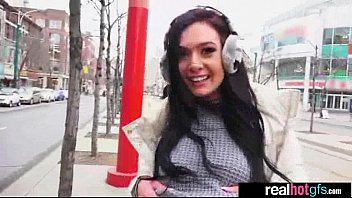 Preview 1 of Xx Xxxnxxxx - Gorgeous GF (marley brinx) Show Her Sex Skills On Tape vid-18