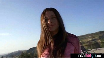 Preview 2 of Son Helps Mom Sex Swing - Gorgeous GF (ally) Show Her Sex Skills On Tape vid-02