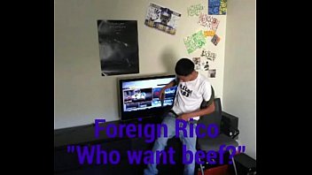 Preview 4 of Ronda Rouseywxxx - foreign rico who want beef