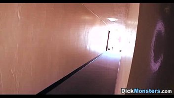 Preview 1 of Shemales Massage Straight Cock - Thick Black Rod for a Cutie 36
