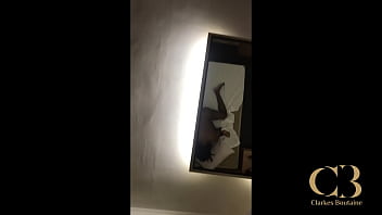 Preview 3 of Cock And Balls Self Bondage - Maju Paixao Short Promo II