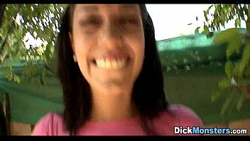 Preview 3 of Deja And Genesis Love A Big Dick - b. Black Dick 23