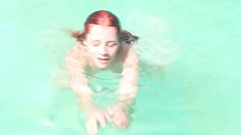 Preview 3 of Teenn Big Boobs - Piper Fawn- Water a.