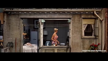 Preview 3 of Egift Xxx - Georgine Darcy in Rear Window 1955