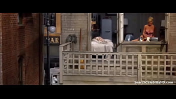 Preview 4 of Egift Xxx - Georgine Darcy in Rear Window 1955