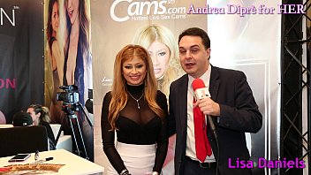 Preview 1 of Girl And Girl Xxxgirl Sexy - Andrea Dipr&egrave_ for HER - Lisa Daniels