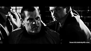 Preview 4 of Xxx In The Room - Eva Green in Sin City A Dame to k. For 2015
