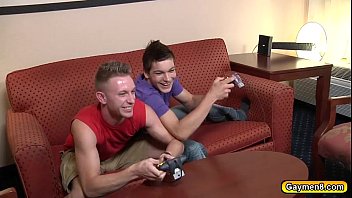 Preview 1 of Imo Xxx Indiya - Johnny convinced Jack for a hot blowjob