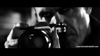 Preview 2 of Old Young Amateur Com - Eva Green in Sin City A Dame to k. For 2014