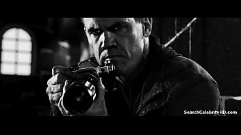 Preview 3 of Old Young Amateur Com - Eva Green in Sin City A Dame to k. For 2014