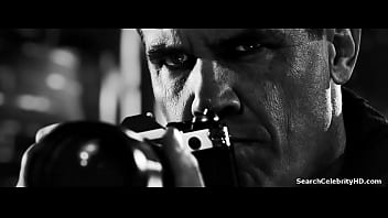 Preview 1 of Old Young Amateur Com - Eva Green in Sin City A Dame to k. For 2014