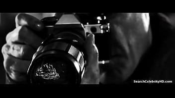 Preview 4 of Old Young Amateur Com - Eva Green in Sin City A Dame to k. For 2014
