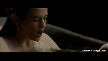 Preview 1 of Bathroom Sister Sex With Brother - Eva Green in Camelot 2011