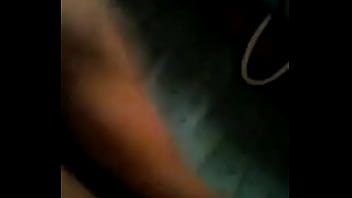 Preview 1 of Findlesbian Tit To Tit - Mexican girlfriend fingering herself for boyfriend.