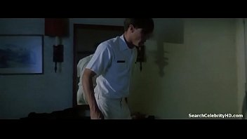 Preview 2 of Black Girls Pussy Masturbating - Erika Eleniak in Chasers 1994