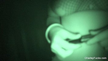 Preview 1 of Naruto Fuck Samui - Charley&#039_s Night Vision Amateur Sex