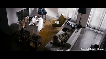 Preview 1 of Four Girls And One Guy - Emily Browning in Plush 2014
