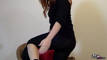 Preview 1 of Airplane Xxx Sexy - Plowing a red pussy bush