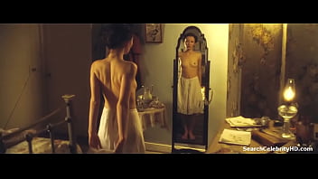 Preview 1 of Hard Fingering Pusszy - Emily Browning in Summer in February 2013