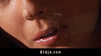 Preview 1 of Team Baby Bj - Spicy young pussy for decrepit old man
