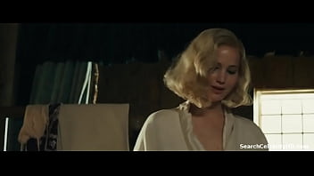 Preview 2 of Daughter Milf Worship - Jennifer Lawrence in Serena 2019