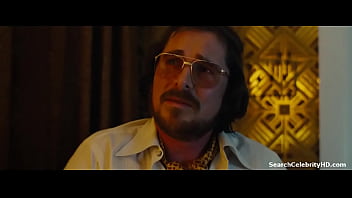 Preview 3 of Tranny Fucks Prison - Jennifer Lawrence in American Hustle 2013