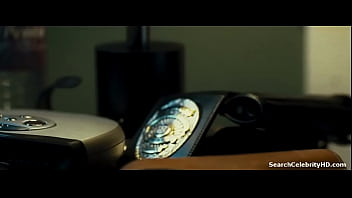 Preview 1 of Movie Night With Xxx Mom And Son - Jennifer Esposito in Crash 2004