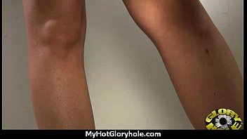 Preview 1 of Usa Online Docters - hot babe comes back for dick at GloryHole 14