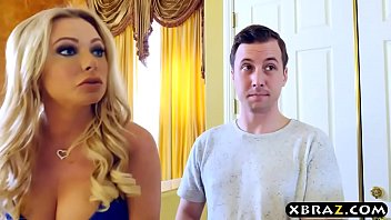 Preview 1 of Wwwnxnn - My step uncles busty girlfriend Briana Banks wants my dick