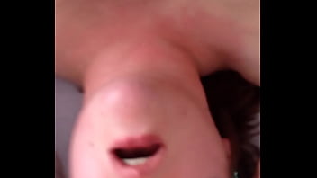 Preview 3 of Lesbian Voyuor - Facial for my slut