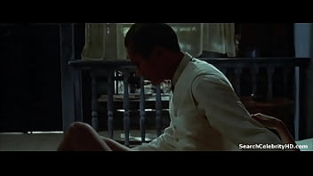 Preview 4 of Foot Curling Orgasm - Jane March in The Lover 1992