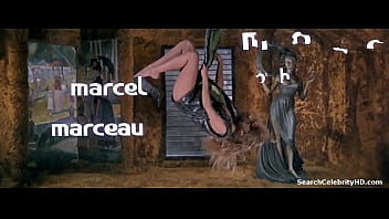 Preview 1 of Mom And Son Alkohol - Jane Fonda in Barbarella 1968