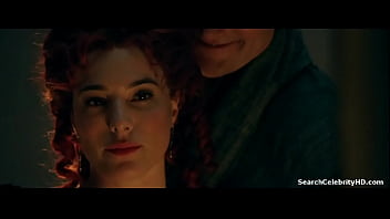 Preview 1 of Le Mutandine Della Collega - Jaime Murray in Spartacus Gods the Arena 2011