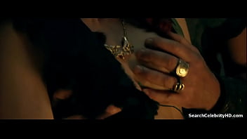 Preview 4 of Le Mutandine Della Collega - Jaime Murray in Spartacus Gods the Arena 2011