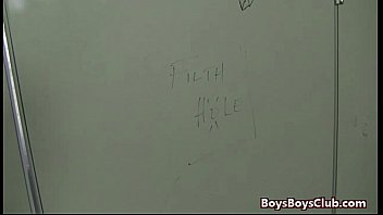 Preview 1 of School Uniform Sex Outdoor - White Skinny Boy Fucked By Gay Black Dude Hard 28
