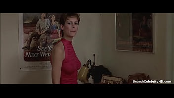Preview 3 of Hard Cocks Ontrain - Jamie Lee Curtis in Trading Places 1984