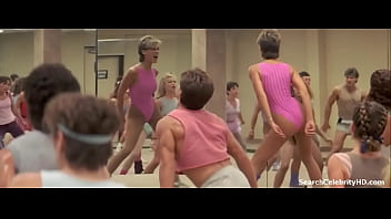 Preview 2 of Jennifer Pier - Jamie Lee Curtis in Perfect 1985