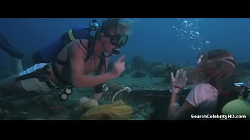 Preview 4 of Mom And Dughter Porn - Jacqueline Bisset in The Deep 1977