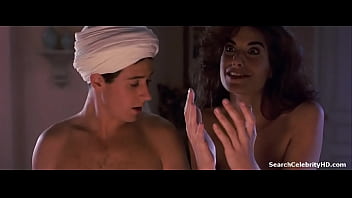 Preview 4 of Jenni Lee Eat Some Ass - Hilary Shepard in Private Resort 1985