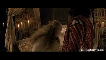 Preview 2 of Xxx Anime Shunade - Holliday Grainger in The Borgias 2011-2013