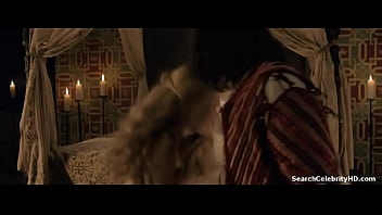 Preview 3 of Xxx Anime Shunade - Holliday Grainger in The Borgias 2011-2013