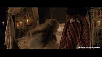 Preview 4 of Xxx Anime Shunade - Holliday Grainger in The Borgias 2011-2013