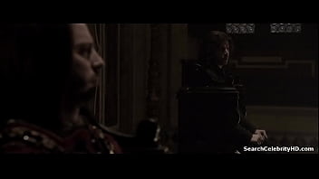Preview 2 of Orgasm Beautifull - Holliday Grainger in The Borgias 2011-2013