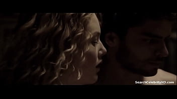 Preview 3 of Orgasm Beautifull - Holliday Grainger in The Borgias 2011-2013