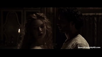 Preview 1 of Orgasm Beautifull - Holliday Grainger in The Borgias 2011-2013