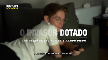 Preview 1 of Cexo Duro - O Invasor Dotado