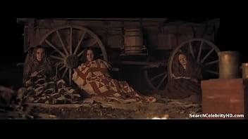 Preview 3 of Pornse Xvideos - Hilary Swank in The Homesman 2014