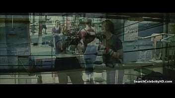 Preview 1 of Acha Sharma - Hilary Swank in Million Dollar b. 2004