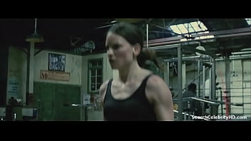 Preview 4 of Acha Sharma - Hilary Swank in Million Dollar b. 2004